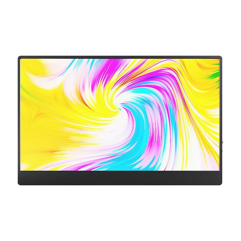 ޴  FHD 1080P IPS USB-C ̴ HDMI   ° ȭ,  Ʈ PC ȵ̵ ġ Xbox PS4/5 , 15 ġ